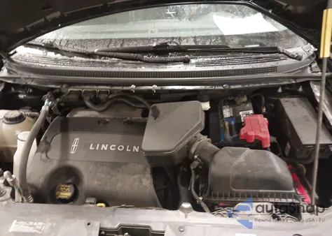 2013 Lincoln Mkx from USA, damaged, VIN 2LMDJ8JK3DBL14369